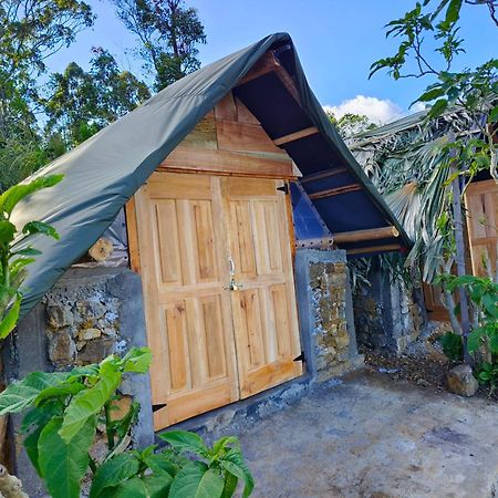 Eco Lodge Haputale-Camping Sri Lanka Екстер'єр фото