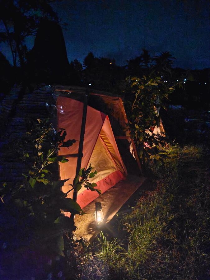 Eco Lodge Haputale-Camping Sri Lanka Екстер'єр фото