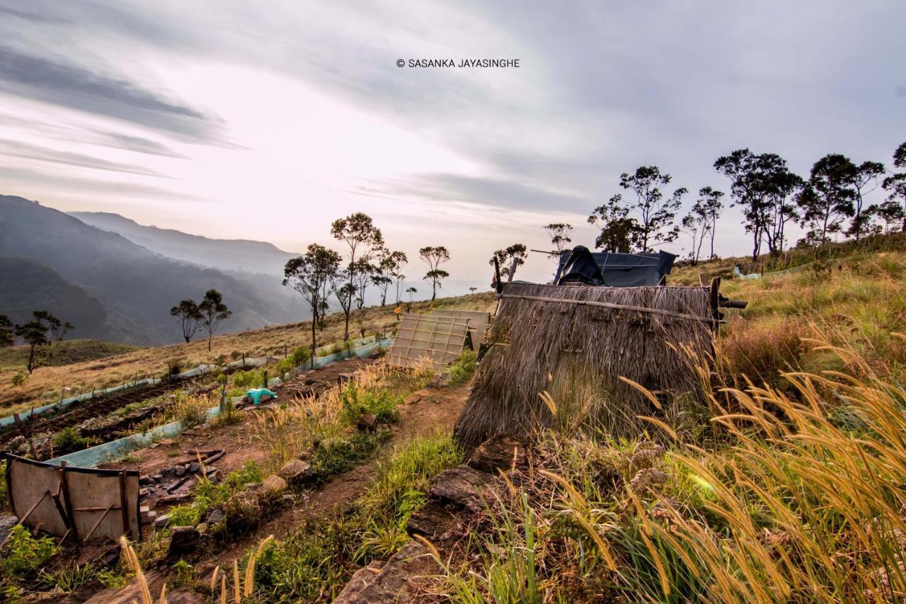 Eco Lodge Haputale-Camping Sri Lanka Екстер'єр фото