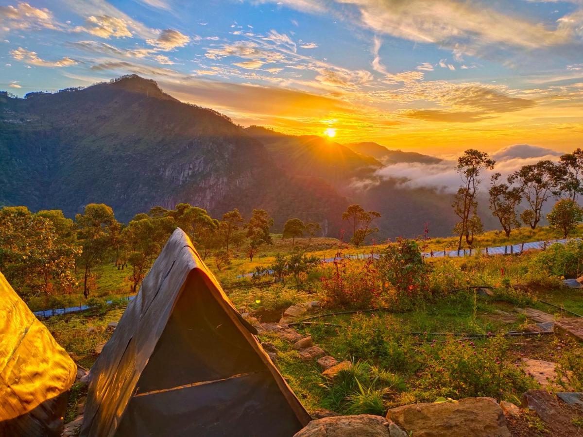 Eco Lodge Haputale-Camping Sri Lanka Екстер'єр фото