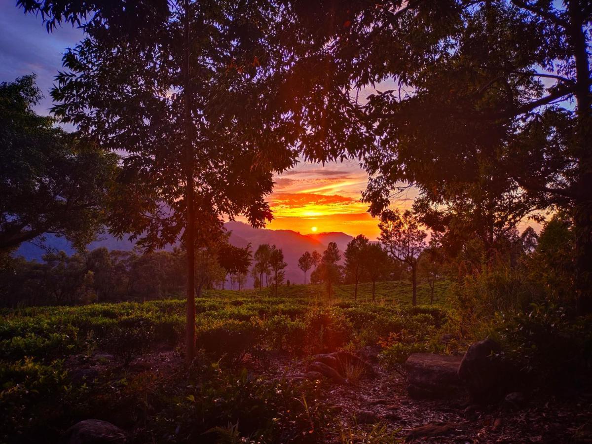 Eco Lodge Haputale-Camping Sri Lanka Екстер'єр фото