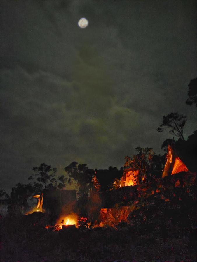Eco Lodge Haputale-Camping Sri Lanka Екстер'єр фото