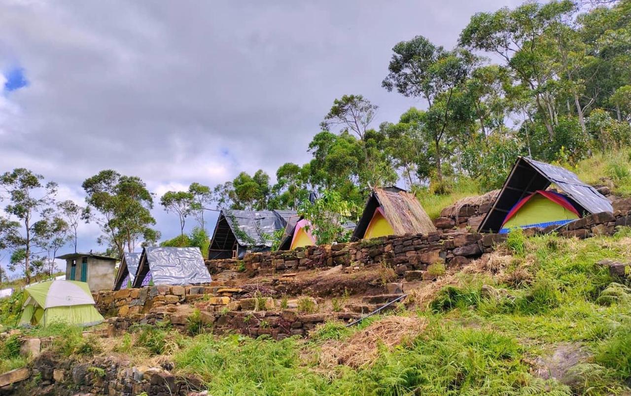 Eco Lodge Haputale-Camping Sri Lanka Екстер'єр фото