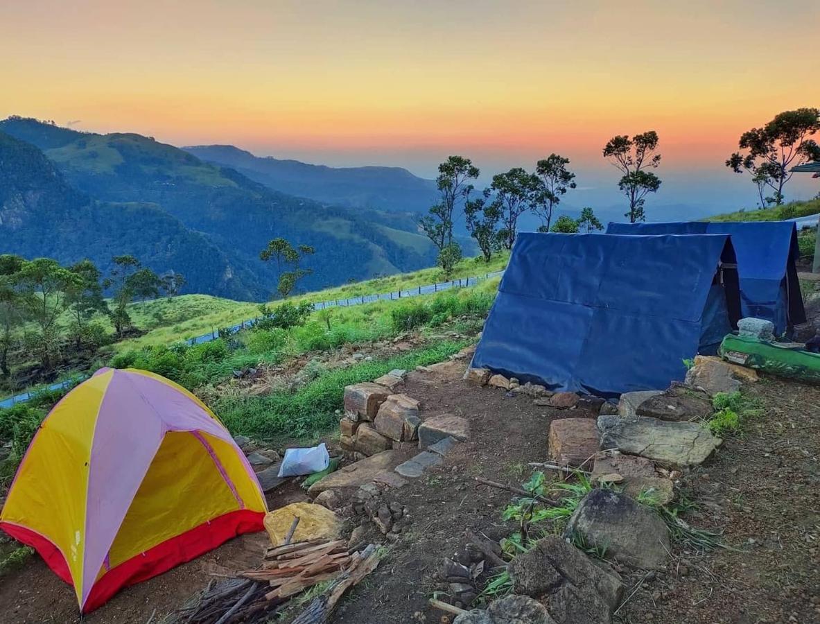 Eco Lodge Haputale-Camping Sri Lanka Екстер'єр фото