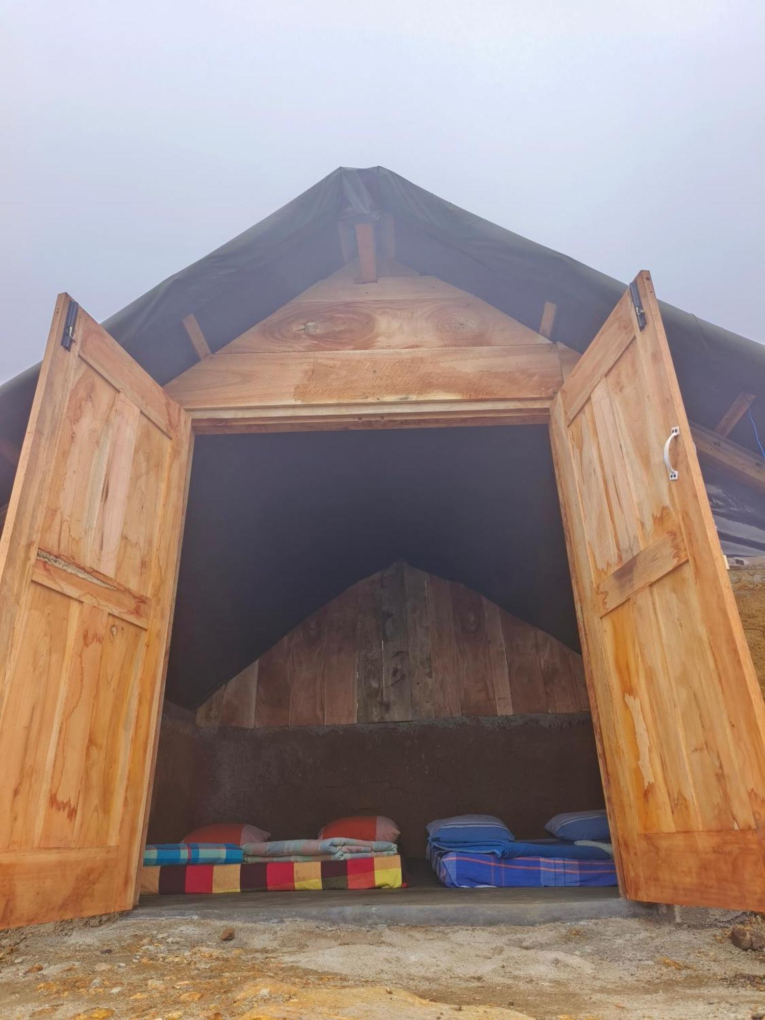 Eco Lodge Haputale-Camping Sri Lanka Екстер'єр фото