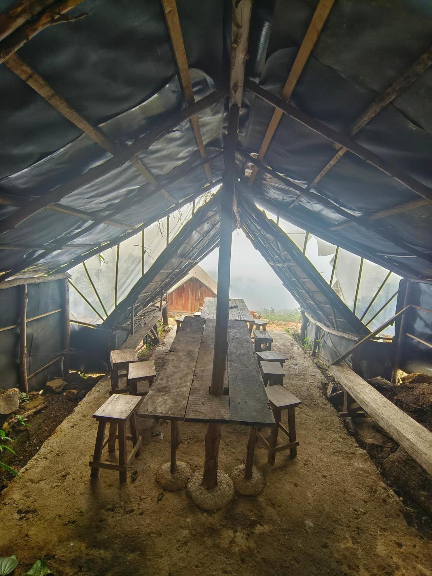 Eco Lodge Haputale-Camping Sri Lanka Екстер'єр фото