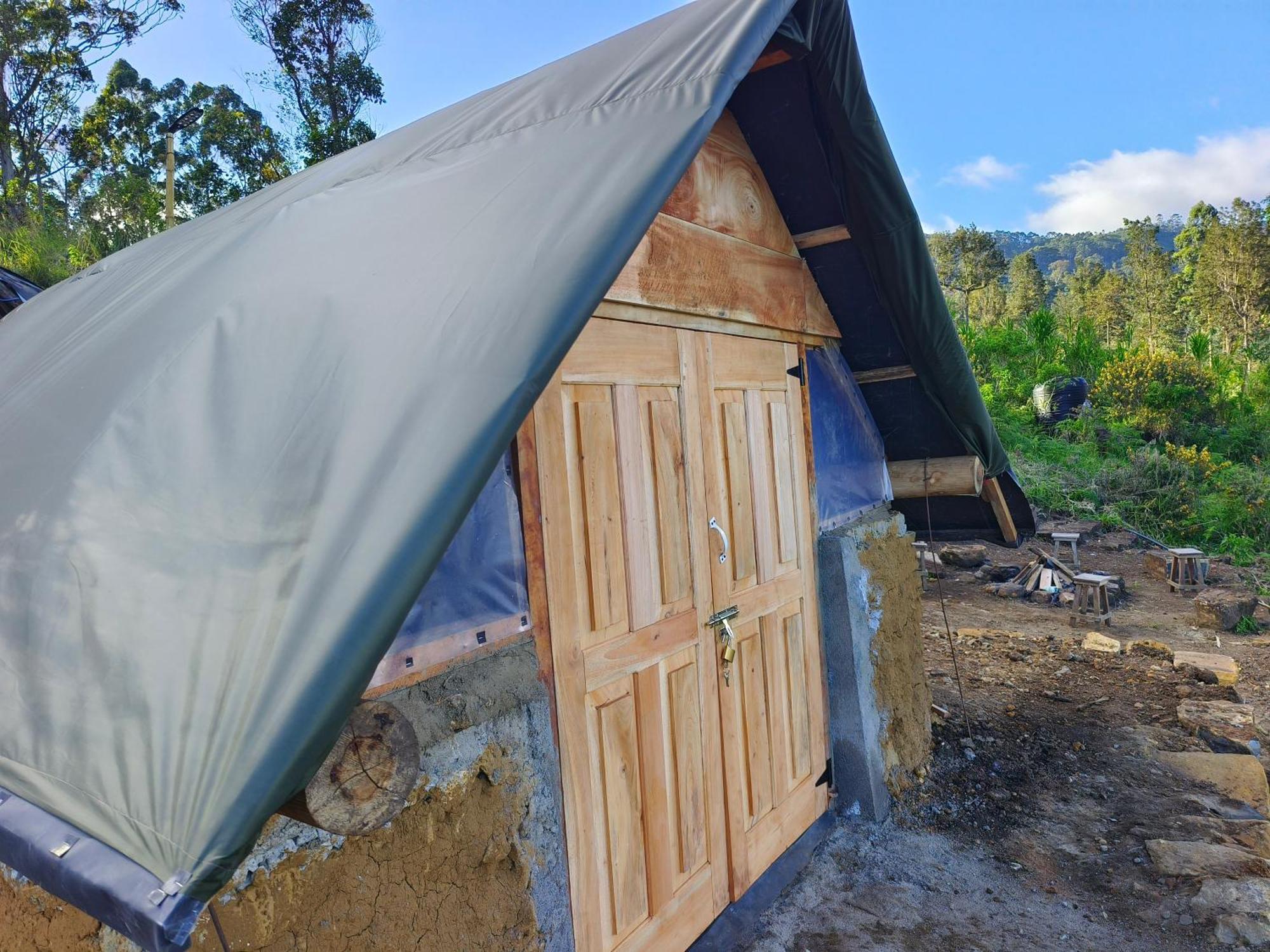 Eco Lodge Haputale-Camping Sri Lanka Номер фото