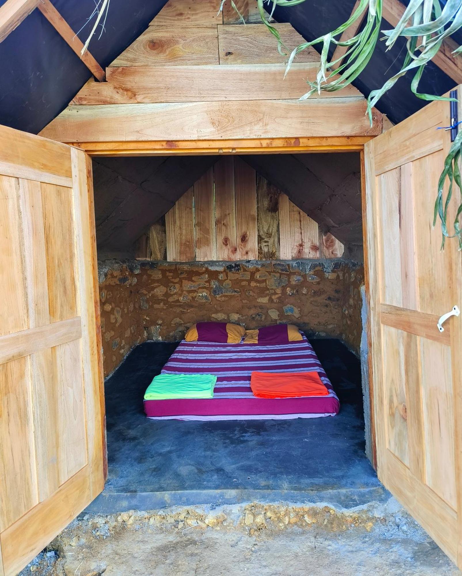 Eco Lodge Haputale-Camping Sri Lanka Екстер'єр фото