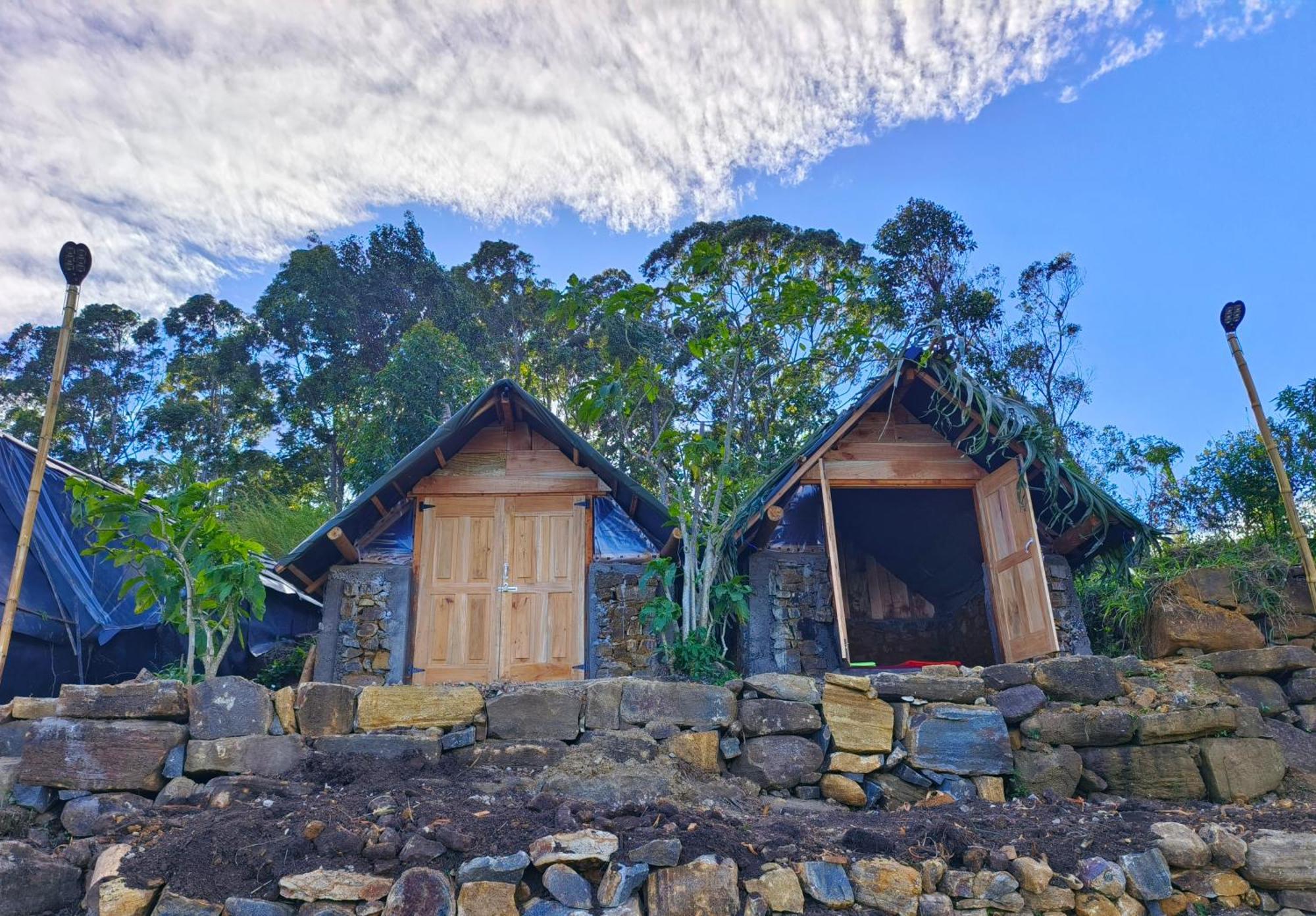 Eco Lodge Haputale-Camping Sri Lanka Екстер'єр фото