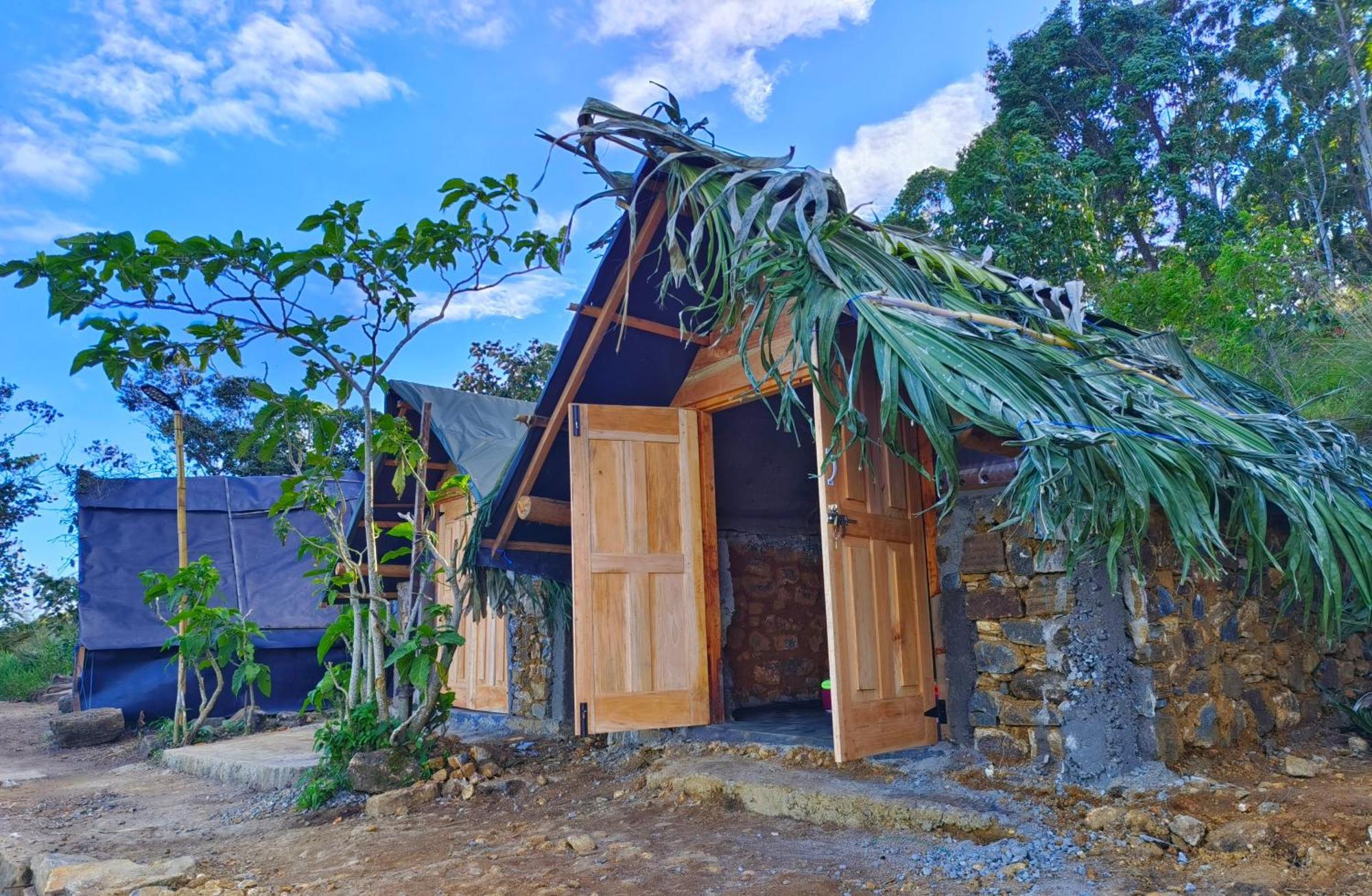 Eco Lodge Haputale-Camping Sri Lanka Екстер'єр фото