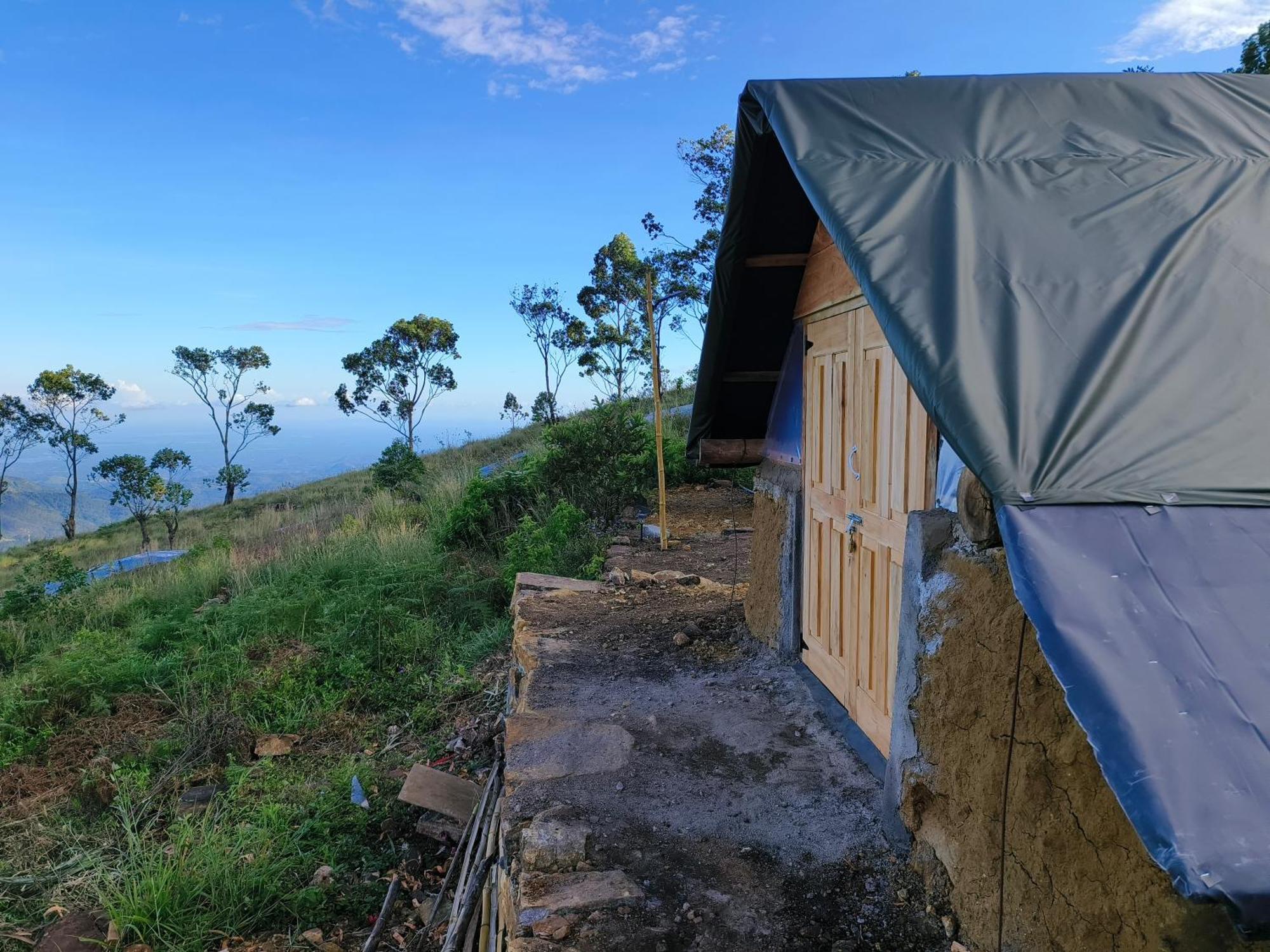 Eco Lodge Haputale-Camping Sri Lanka Номер фото