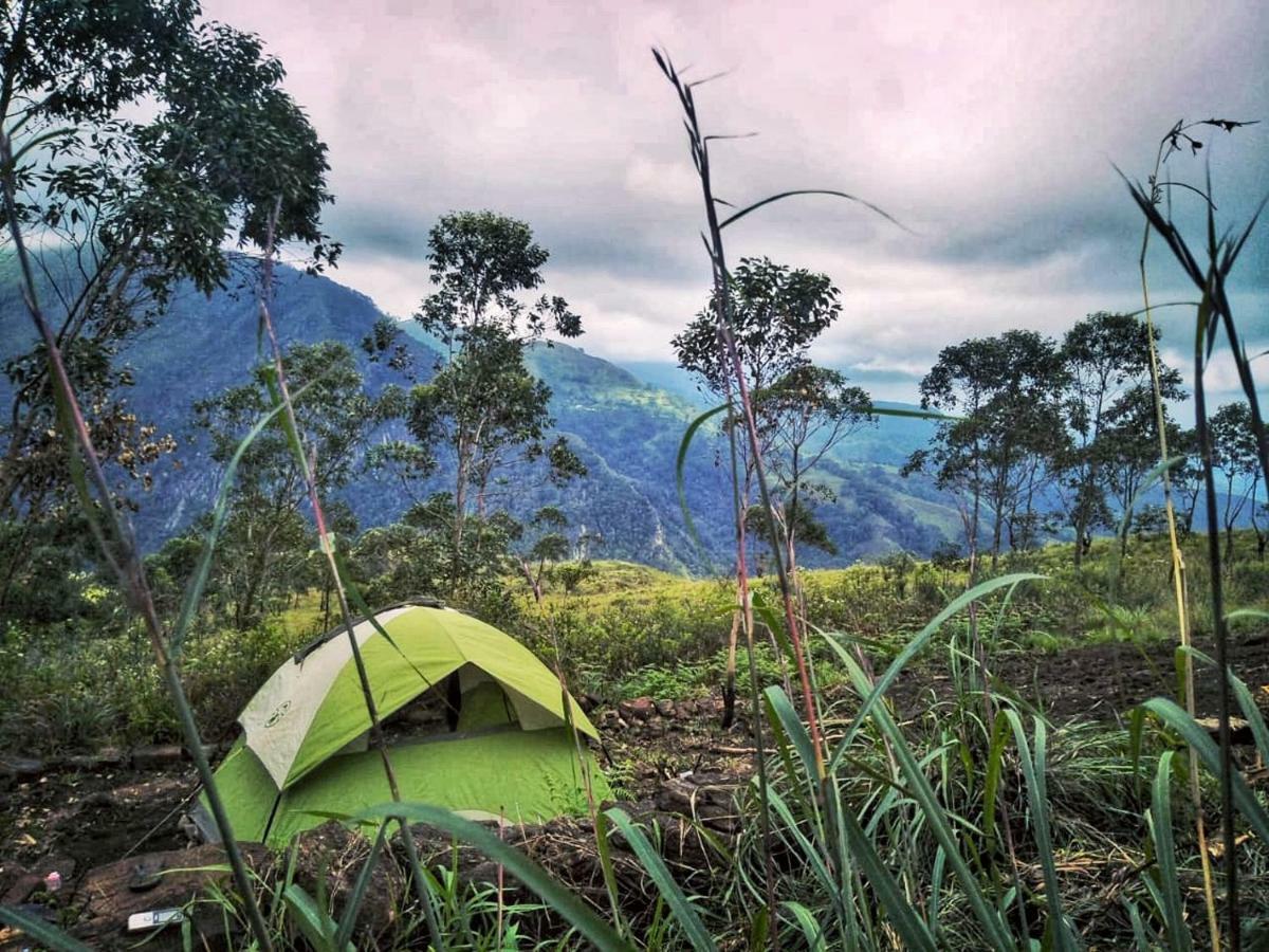Eco Lodge Haputale-Camping Sri Lanka Екстер'єр фото