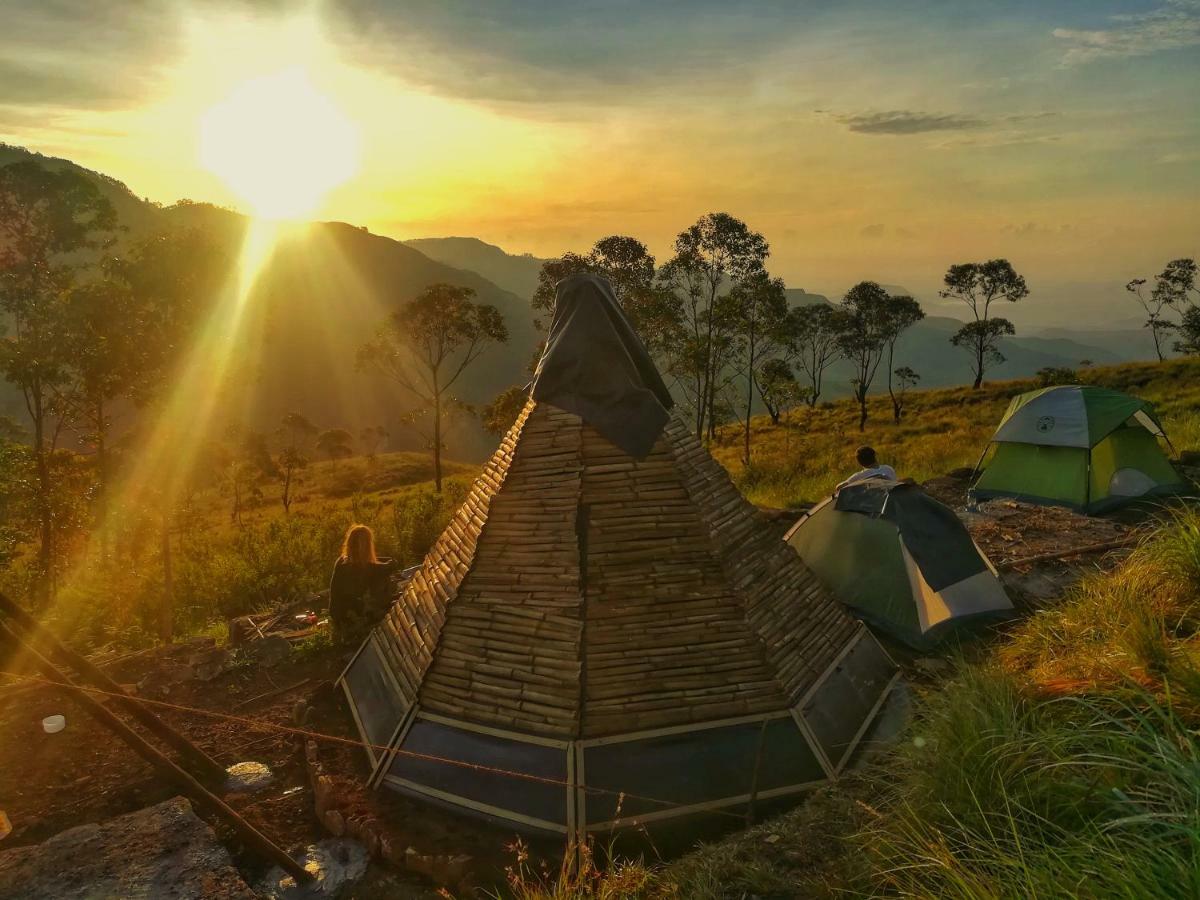 Eco Lodge Haputale-Camping Sri Lanka Екстер'єр фото
