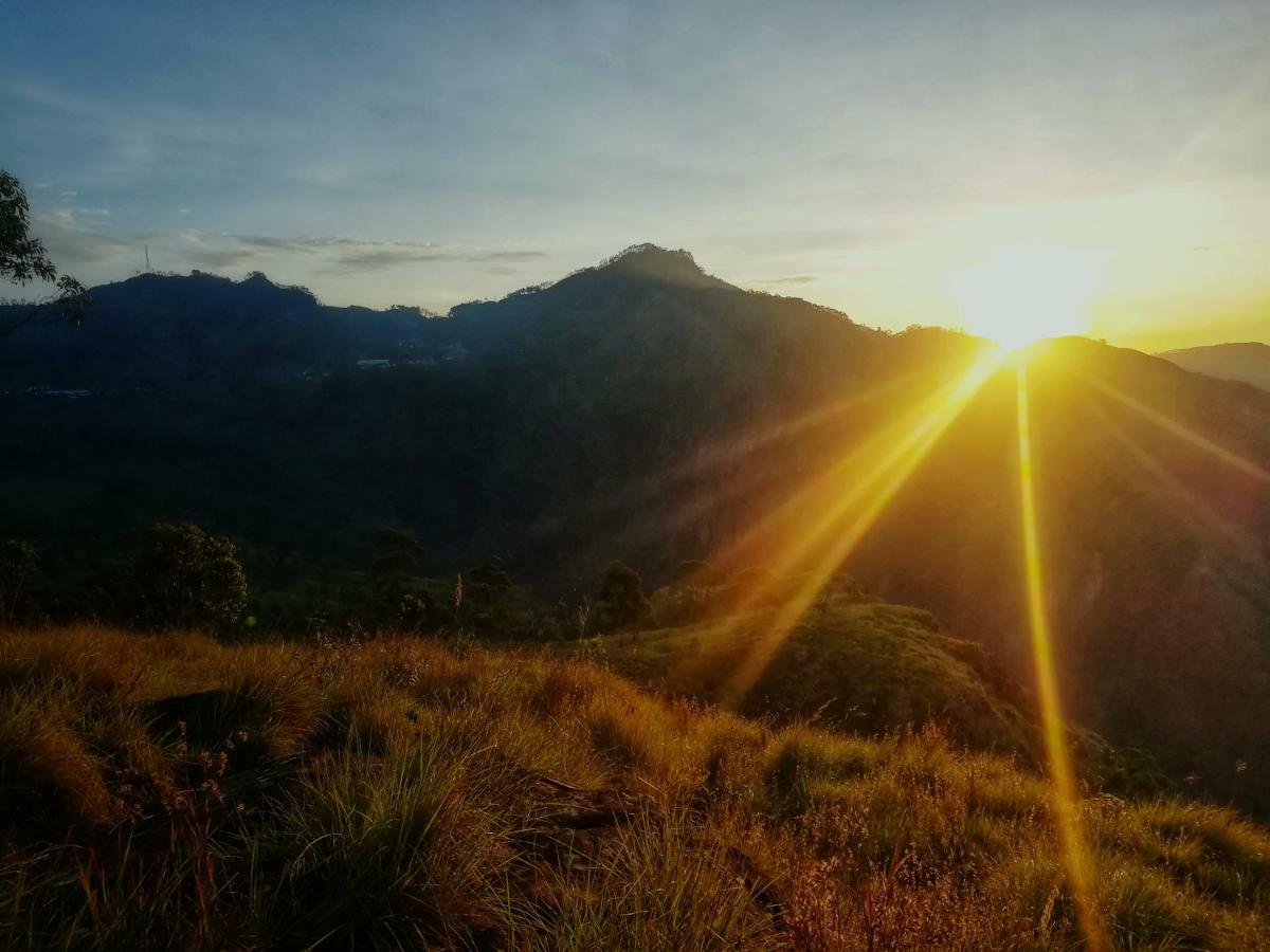 Eco Lodge Haputale-Camping Sri Lanka Екстер'єр фото