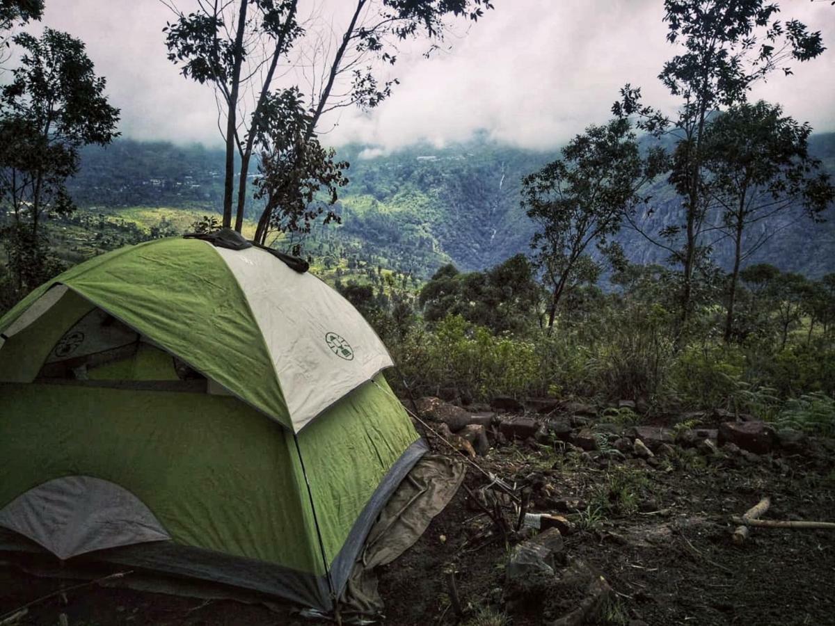Eco Lodge Haputale-Camping Sri Lanka Екстер'єр фото