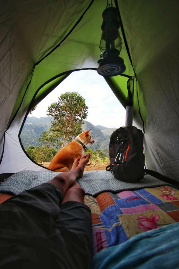 Eco Lodge Haputale-Camping Sri Lanka Екстер'єр фото