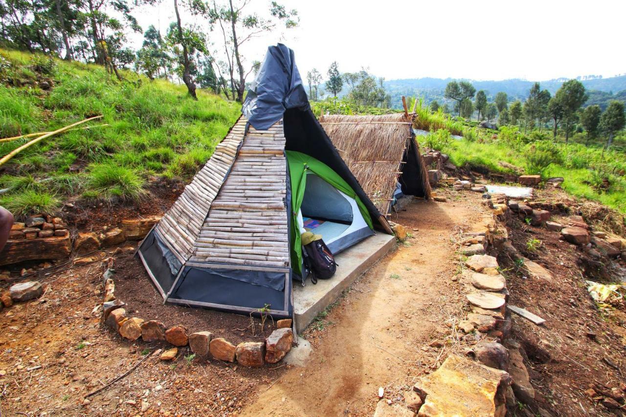 Eco Lodge Haputale-Camping Sri Lanka Екстер'єр фото