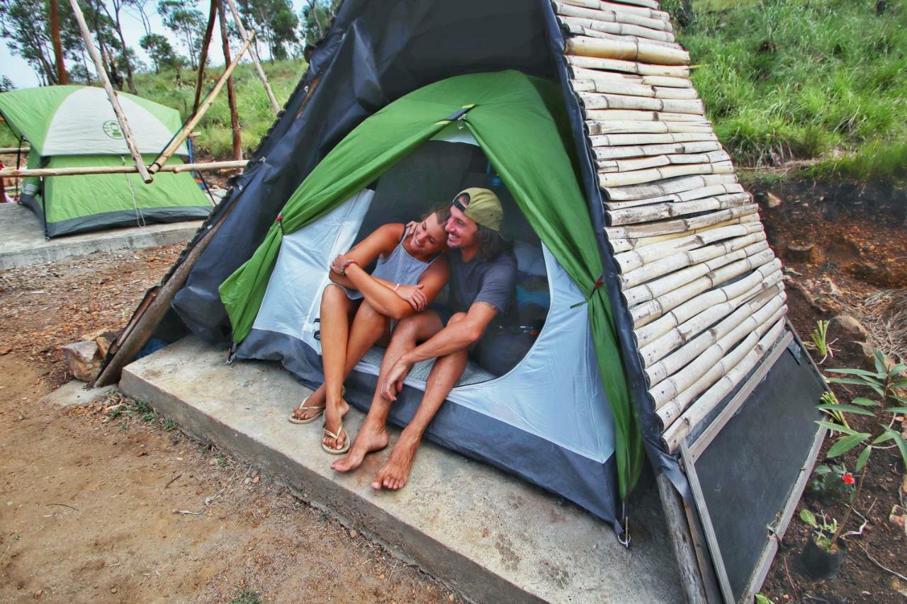 Eco Lodge Haputale-Camping Sri Lanka Екстер'єр фото