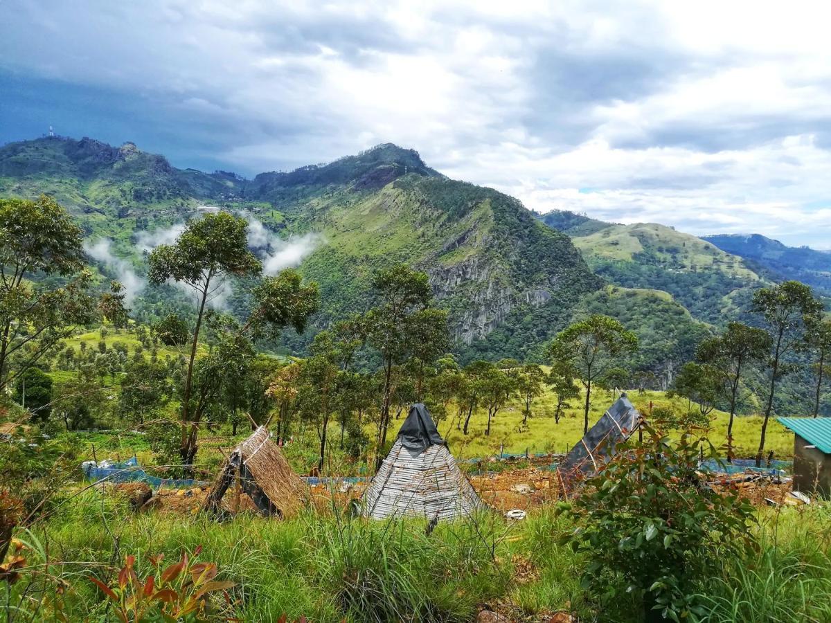 Eco Lodge Haputale-Camping Sri Lanka Екстер'єр фото