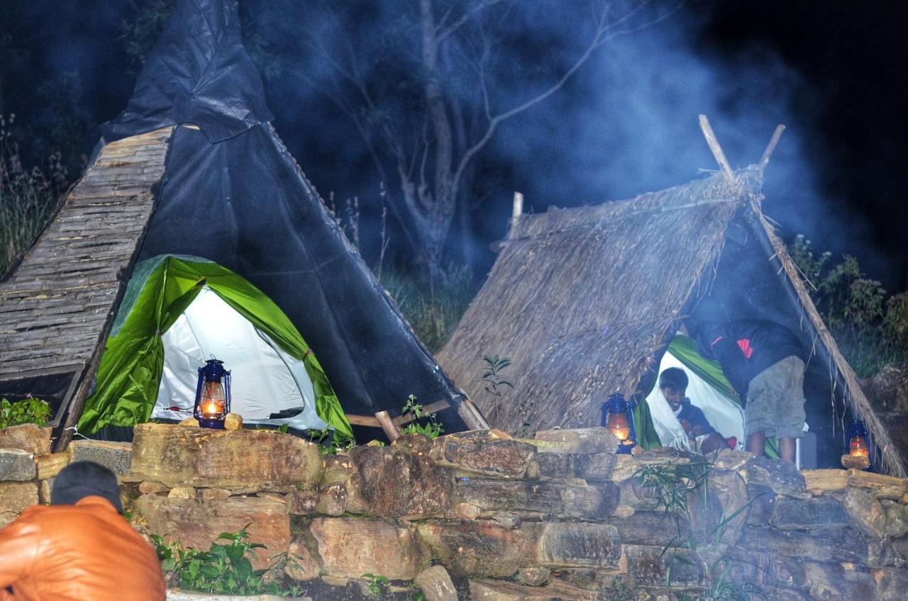Eco Lodge Haputale-Camping Sri Lanka Екстер'єр фото