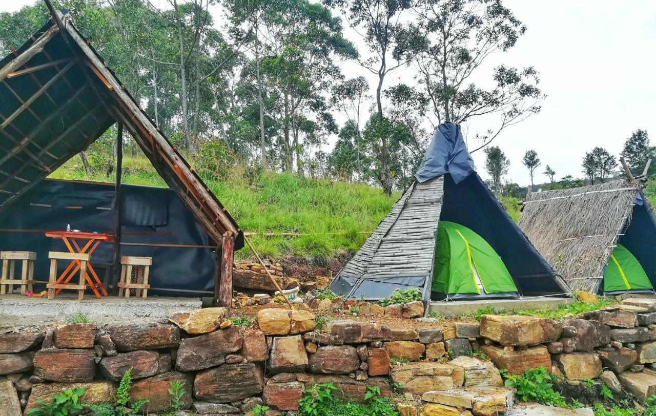Eco Lodge Haputale-Camping Sri Lanka Екстер'єр фото