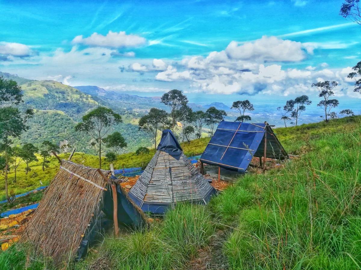 Eco Lodge Haputale-Camping Sri Lanka Екстер'єр фото