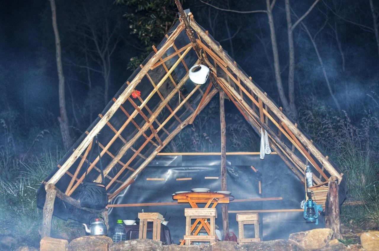 Eco Lodge Haputale-Camping Sri Lanka Екстер'єр фото