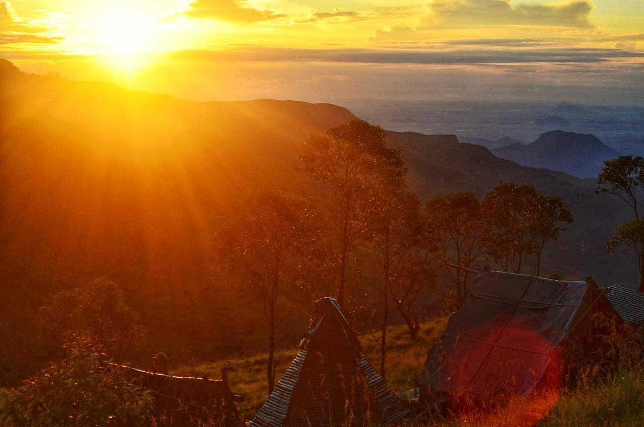 Eco Lodge Haputale-Camping Sri Lanka Екстер'єр фото