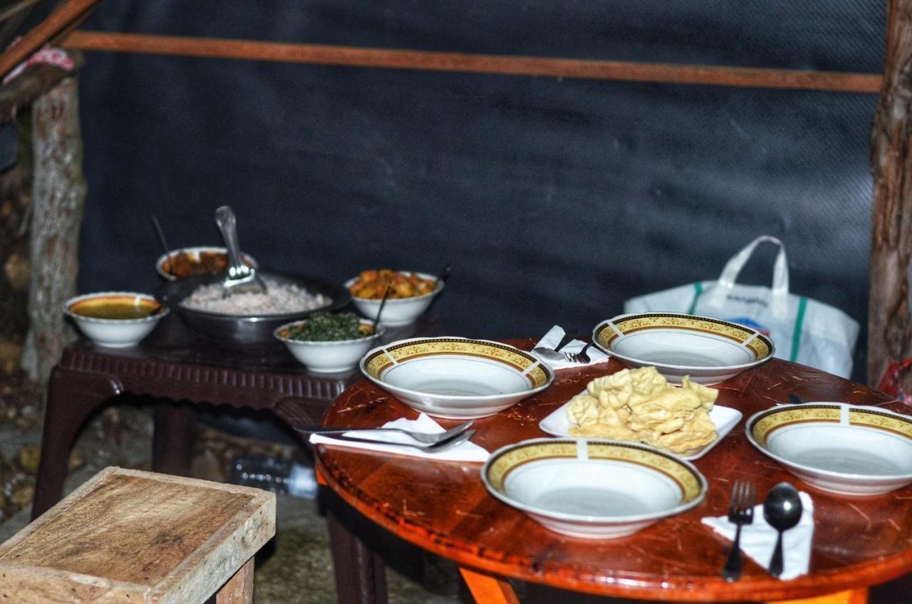 Eco Lodge Haputale-Camping Sri Lanka Екстер'єр фото