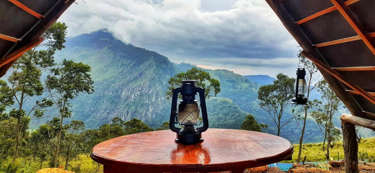 Eco Lodge Haputale-Camping Sri Lanka Екстер'єр фото