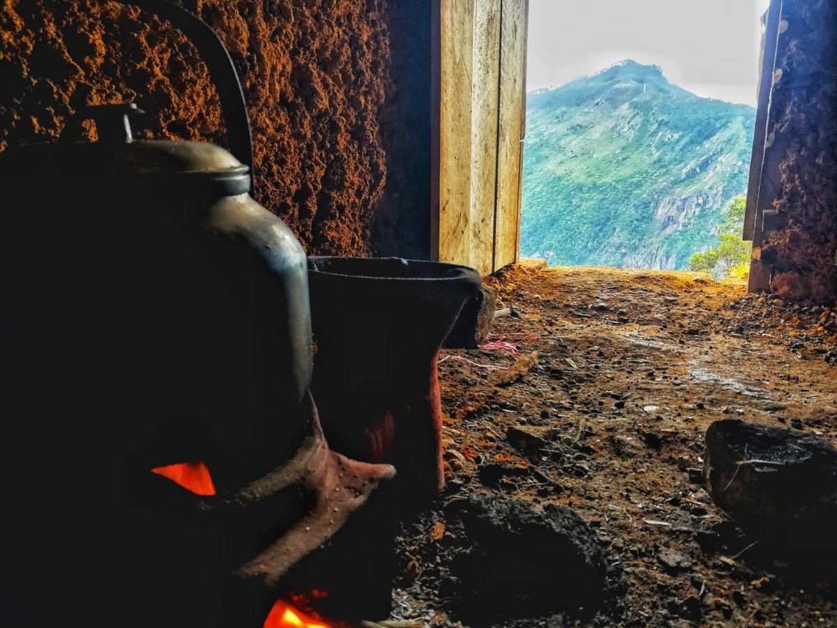Eco Lodge Haputale-Camping Sri Lanka Екстер'єр фото